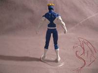 Animal Man (DC Infinite Heroes) Custom Action Figure