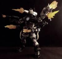 War Machine (Marvel Legends) Custom Action Figure