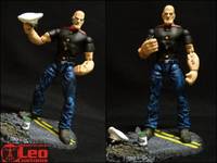 popeye the sailor man action figures