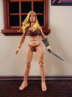 Shanna the She-Devil (V 2.0) (Marvel Universe) Custom Action Figure