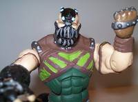 Bane TDKR (Marvel Legends) Custom Action Figure