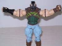 Bane TDKR (Marvel Legends) Custom Action Figure