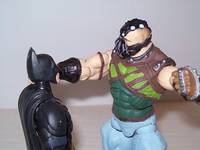 Bane TDKR (Marvel Legends) Custom Action Figure