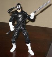 Grendel (Marvel Legends) Custom Action Figure