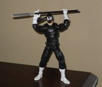 Grendel (Marvel Legends) Custom Action Figure