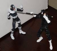 Grendel (Marvel Legends) Custom Action Figure