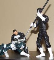 Grendel (Marvel Legends) Custom Action Figure