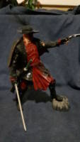 Captain Wilson (Pirate Deadpool) (Marvel) Custom Action Figure