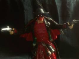 Captain Wilson (Pirate Deadpool) (Marvel) Custom Action Figure