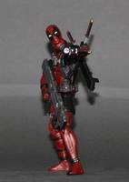 Deadpool (Marvel Legends) Custom Action Figure