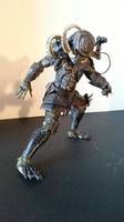 Abysmal Dark (Predator) Custom Action Figure