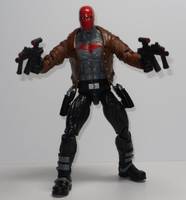 Red Hood (Marvel Legends) Custom Action Figure