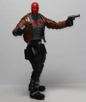 Red Hood (Marvel Legends) Custom Action Figure