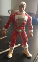 Shazam New 52 (Marvel Legends) Custom Action Figure