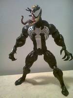 Venom (Marvel Legends) Custom Action Figure