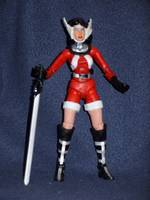 Lady Sif (Marvel Legends) Custom Action Figure