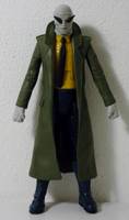 REBIS Larry Trainor Eleanor Poole Doom Patrol Member (DC Universe) Custom Action Figure