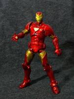 Modern Armor Iron Man (Pre-Extremis) (Iron Man 2) Custom Action Figure