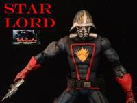 Star Lord (Marvel Legends) Custom Action Figure