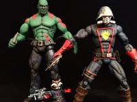 Star Lord (Marvel Legends) Custom Action Figure