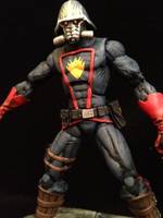 Star Lord (Marvel Legends) Custom Action Figure