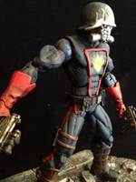 Star Lord (Marvel Legends) Custom Action Figure