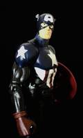 Captain America Bucky Barnes (Marvel Legends) Custom Action Figure