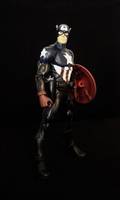 Captain America Bucky Barnes (Marvel Legends) Custom Action Figure