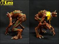 Obers (Sinestro Corps Original Concept) (DC Direct) Custom Action Figure