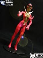 Star Sapphire Fatality (DC Direct) Custom Action Figure