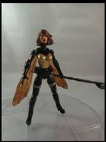 Marvel Universe Last Resort Wasp (Marvel Universe) Custom Action Figure