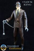 Clock King (DC Universe) Custom Action Figure