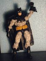 Batman the Dark Knight Returns (Marvel Universe) Custom Action Figure
