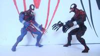 Spider-Carnage (90's Repaint) (Spider-Man) Custom Action Figure
