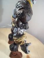 Solomon Grundy (DC Universe) Custom Action Figure