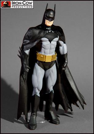 Alex Ross Batman: War on Crime (DC Direct) Custom Action Figure