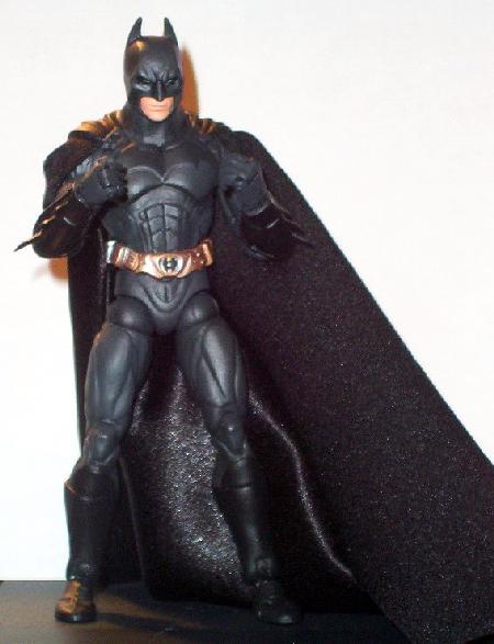 christian bale batman action figure