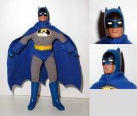 Silver Age Batman (Batman) Custom Action Figure