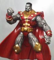 Earth  X  Colossus (Marvel Legends) Custom Action Figure