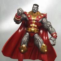 Earth  X  Colossus (Marvel Legends) Custom Action Figure