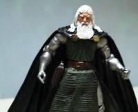 Mr. Fantastic as Dr. Doom of Earth X (Marvel Legends) Custom Action Figure