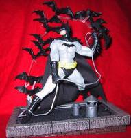 Jim Lee Style Batman (Batman) Custom Action Figure