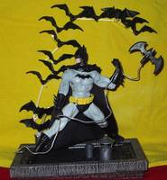 Jim Lee Style Batman (Batman) Custom Action Figure