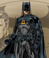 Ultimate Batman (Batman) Custom Action Figure