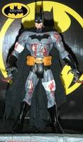 Battle Damaged Batman (Batman) Custom Action Figure