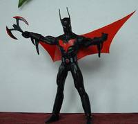 Batman Beyond Flight Mode (Batman) Custom Action Figure