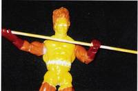 Firelord (Avengers) Custom Action Figure