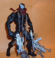 Spawn IV series 12 (Spawn) Custom Action Figure