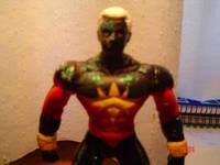 Avengers Forever Captain Marvel (Avengers Forever) Custom Action Figure