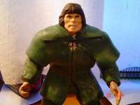 Mr.Hyde (Avengers Forever) Custom Action Figure